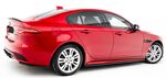 SPLITTERS DE PARE CHOC ARRIERE JAGUAR XE R DYNAMIC TYPE  X760 PHASE 2 (2019/2024)