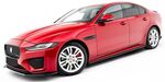 LAME DE PARE CHOC AVANT JAGUAR XE R DYNAMIC X760 PHASE 2 (2019/2024)