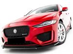 LAME DE PARE CHOC AVANT JAGUAR XE R DYNAMIC X760 PHASE 2 (2019/2024)