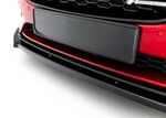 LAME DE PARE CHOC AVANT JAGUAR XE R DYNAMIC X760 PHASE 2 (2019/2024)