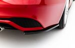 SPLITTERS DE PARE CHOC ARRIERE JAGUAR XE R DYNAMIC TYPE  X760 PHASE 2 (2019/2024)