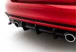 DIFFUSEUR DE PARE CHOC ARRIERE JAGUAR XE R DYNAMIC X760 PHASE 2 "DTM LOOK" (2019/2024)
