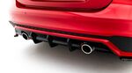 DIFFUSEUR DE PARE CHOC ARRIERE JAGUAR XE R DYNAMIC X760 PHASE 2 "DTM LOOK" (2019/2024)