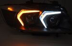 LEDS TUBE LIGHT XENON / AFS BMW E90/E91 LCI (09-2008/2011)