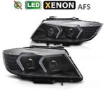 LEDS TUBE LIGHT XENON / AFS BMW E90/E91 LCI (09-2008/2011)