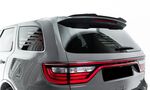 EXTENSION DU BECQUET DE TOIT D'ORIGINE DODGE DURANGO MK3 R/T OU SRT MK3 VERSION 2 (2014/2020)