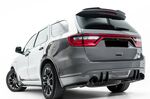 EXTENSION DU BECQUET DE TOIT D'ORIGINE DODGE DURANGO MK3 R/T OU SRT MK3 VERSION 2 (2014/2020)