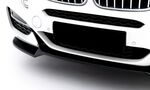LAME DE PARE CHOC AVANT BMW X6 F16 PACK M MX V1 (2014/2019)