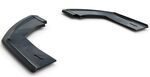SPLITTERS DE PARE CHOC ARRIERE BMW X6 F16 PACK M (2014/2019)