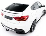 EXTENSION DE BECQUET DE COFFRE BMW X6 F16 MX V1 (2014/2019)
