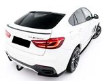 CASQUETTE DE TOIT BMW X6 F16 /X6M F86 MX (2014/2019)