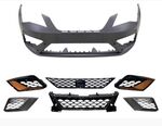 KIT CARROSSERIE COMPLET SEAT LEON 5 F STANDARD PHASE 2 LOOK CUPRA (03-2017/2020)