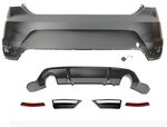 KIT CARROSSERIE COMPLET SEAT LEON 5 F STANDARD PHASE 2 LOOK CUPRA (03-2017/2020)