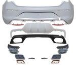 KIT CARROSSERIE COMPLET SEAT LEON IV STANDARD TYPE KL 5FN PHASE 1 LOOK CUPRA (2020/2024)