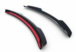 EXTENSION DU BECQUET DE TOIT D'ORIGINE DODGE DURANGO MK3 R/T OU SRT MK3 VERSION 1 (2014/2020)