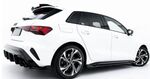 EXTENSION DE BECQUET DE TOIT AUDI A3 8Y SPORTBACK S LINE,S3 8Y OU RS3 8Y SPORTBACK V1 (2020+)