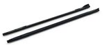JEU DE BAS DE CAISSE (RAJOUTS EN ABS) AUDI S3 8Y , A3 8Y S LINE MX V2 (2020+)