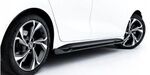 JEU DE BAS DE CAISSE (RAJOUTS EN ABS) AUDI S3 8Y sportback / LIMOUSINE SEDAN , A3 8Y S LINE SPORTBACK / LIMOUSINE SEDAN PHASE 2 V2 MX (2024+)