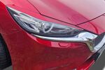 PAUPIERES DE PHARES MAZDA 6 TYPE GJ OU GL PHASE 2 / PHASE 3 RD LINE (2018/2024)