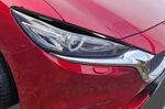 PAUPIERES DE PHARES MAZDA 6 TYPE GJ OU GL PHASE 2 / PHASE 3 RD LINE (2018/2024)