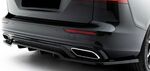 LAME DE PARE CHOC ARRIERE VOLVO S60 / V60 MK3 R DESIGN PHASE 1 OU PHASE 2 "DTM LOOK" MX (2018/2024)