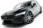 LAME DE PARE CHOC AVANT VOLVO S60 / V60 MK3 R DESIGN PHASE 1 MX V1/V2 (2018/2024)