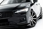 LAME DE PARE CHOC AVANT VOLVO S60 / V60 MK3 R DESIGN PHASE 1 MX V1/V2 (2018/2024)
