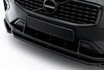 LAME DE PARE CHOC AVANT VOLVO S60 / V60 MK3 R DESIGN PHASE 1 MX V1/V2 (2018/2024)