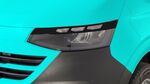 PAUPIERES DE PHARES VW Transporter / Caravelle / Kombi PHASE 2 (2024+)