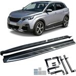 JEU DE BAS DE CAISSE TYPE MARCHE PIEDS PEUGEOT 3008 II VERSION 1 (2016+)