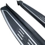 JEU DE BAS DE CAISSE TYPE MARCHE PIEDS PEUGEOT 3008 II VERSION 1 (2016+)