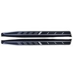 JEU DE BAS DE CAISSE TYPE MARCHE PIEDS PEUGEOT 3008 II VERSION 1 (2016+)