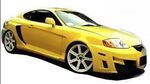 KIT CARROSSERIE COMPLET WIDEBODY HYUNDAI COUPE "SPTG" (2002/2007)