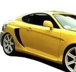 KIT CARROSSERIE COMPLET WIDEBODY HYUNDAI COUPE "SPTG" (2002/2007)