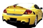 KIT CARROSSERIE COMPLET WIDEBODY HYUNDAI COUPE "SPTG" (2002/2007)
