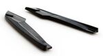 DIFFUSEUR DE PARE CHOC ARRIERE AUDI S5 B9 F5 COUPE OU SPORTBACK PHASE 1 "DTM LOOK" (2016/11-2019)