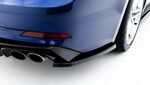 DIFFUSEUR DE PARE CHOC ARRIERE AUDI S5 B9 F5 COUPE OU SPORTBACK PHASE 1 "DTM LOOK" (2016/11-2019)