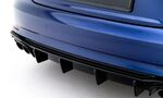 DIFFUSEUR DE PARE CHOC ARRIERE AUDI S5 B9 F5 COUPE OU SPORTBACK PHASE 1 "DTM LOOK" (2016/11-2019)