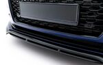 LAME DE PARE CHOC AVANT AUDI A5 B9 F5 S LINE/S5 PHASE 1 MX V3 (06-2016/11-2019)