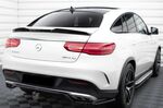 LAME DE PARE CHOC ARRIERE MERCEDES GLE COUPE C292 43AMG "DTM LOOK" (2015/2019)