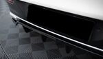 LAME DE PARE CHOC ARRIERE MERCEDES GLE COUPE C292 43AMG "DTM LOOK" (2015/2019)