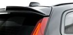 EXTENSION DE BECQUET DE TOIT VOLVO V60 MK3 R DESIGN "TYPE 3D GLOSS BLACK" (2018/2024)