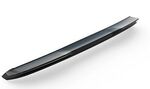 EXTENSION DE BECQUET DE TOIT VOLVO V60 MK3 R DESIGN "TYPE 3D GLOSS BLACK" (2018/2024)