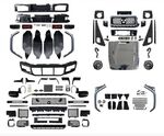 KIT CARROSSERIE COMPLET MERCEDES CLASSE G W463 LOOK W465 B STYLE