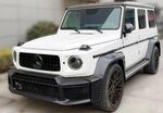 KIT CARROSSERIE COMPLET MERCEDES CLASSE G W463 LOOK W465 B STYLE