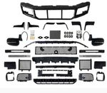 KIT CARROSSERIE COMPLET MERCEDES CLASSE G W463 LOOK W465 B STYLE