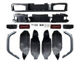 KIT CARROSSERIE COMPLET MERCEDES CLASSE G W463 LOOK W465 B STYLE