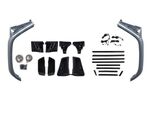 KIT CARROSSERIE COMPLET MERCEDES CLASSE G W463 LOOK W465 B STYLE
