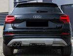 SILENCIEUX ARRIERE ACIER/INOX AUDI Q2 2.0L TDI QUATTRO (2017/2026)