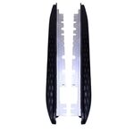 JEU DE BAS DE CAISSE MERCEDES GLA H247 TYPE MARCHE PIEDS EN ALU BROSSE (2020+)